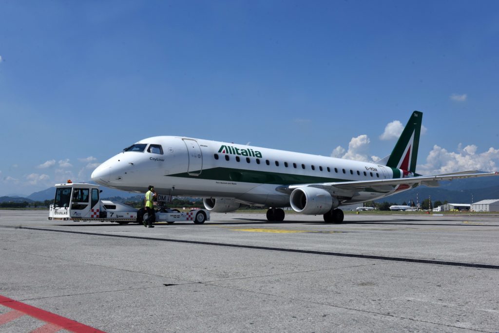 La favola dello Stato italiano e di Alitalia