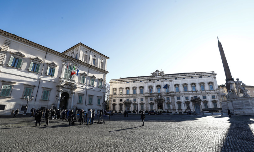 Al Colle porremo temi politici e non trattative da calciomercato.