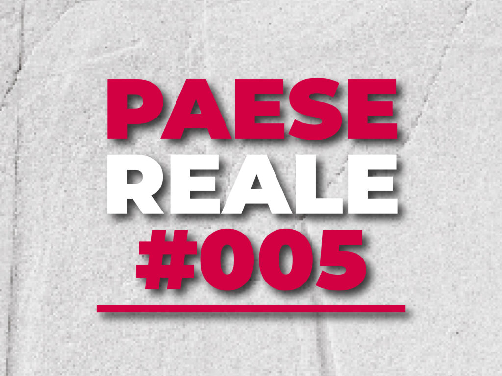 PAESE REALE – EDIZIONE 20 MAGGIO 2023