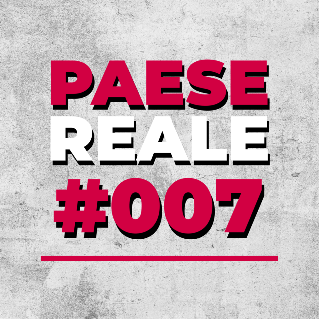 PAESE REALE – EDIZIONE 3 GIUGNO 2023