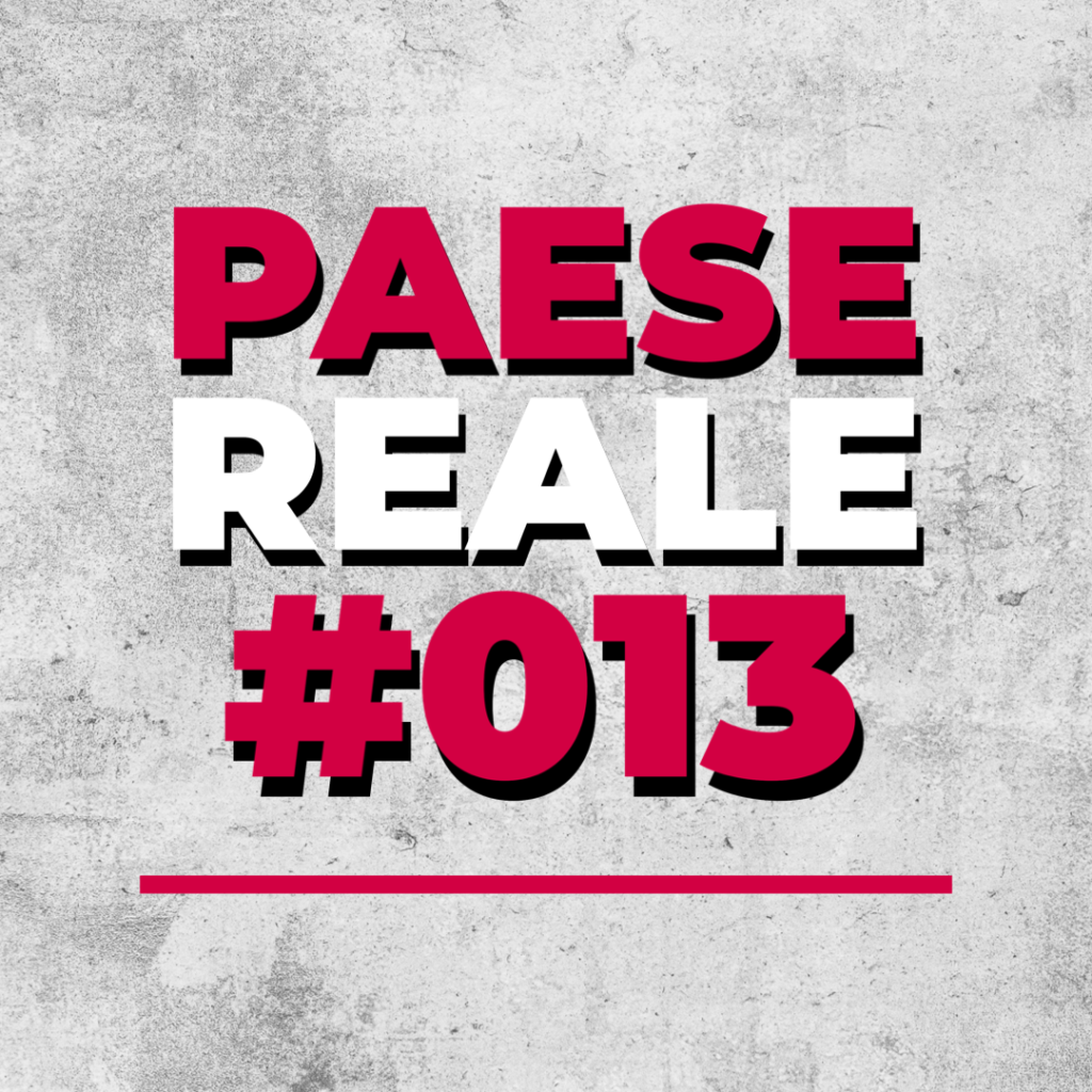 PAESE REALE – EDIZIONE 15 LUGLIO 2023