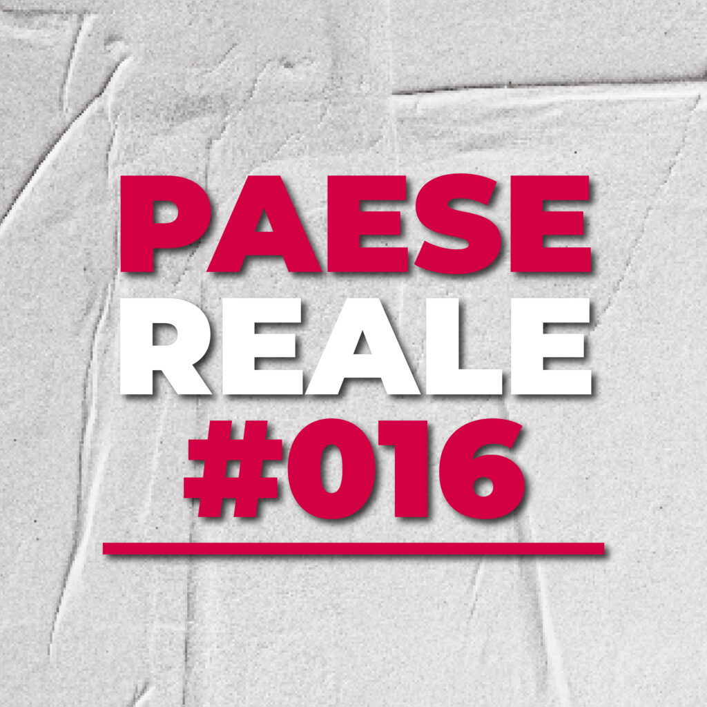PAESE REALE – EDIZIONE 18 SETTEMBRE 2023