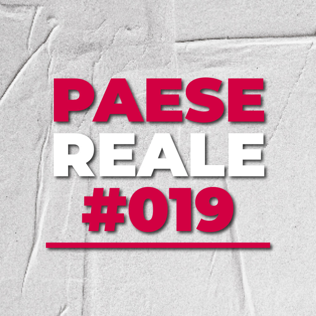 PAESE REALE – EDIZIONE 9 OTTOBRE 2023