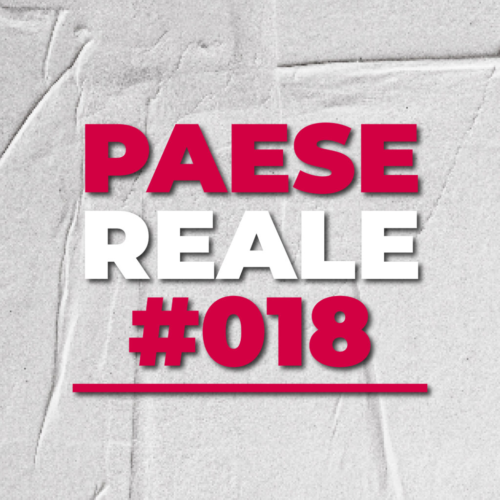 PAESE REALE – EDIZIONE 2 OTTOBRE 2023