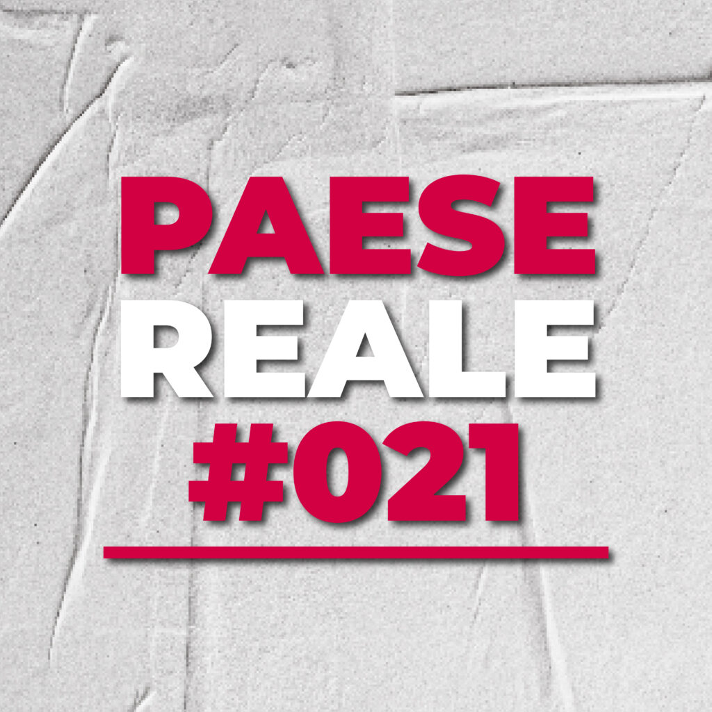 PAESE REALE – EDIZIONE 30 OTTOBRE 2023