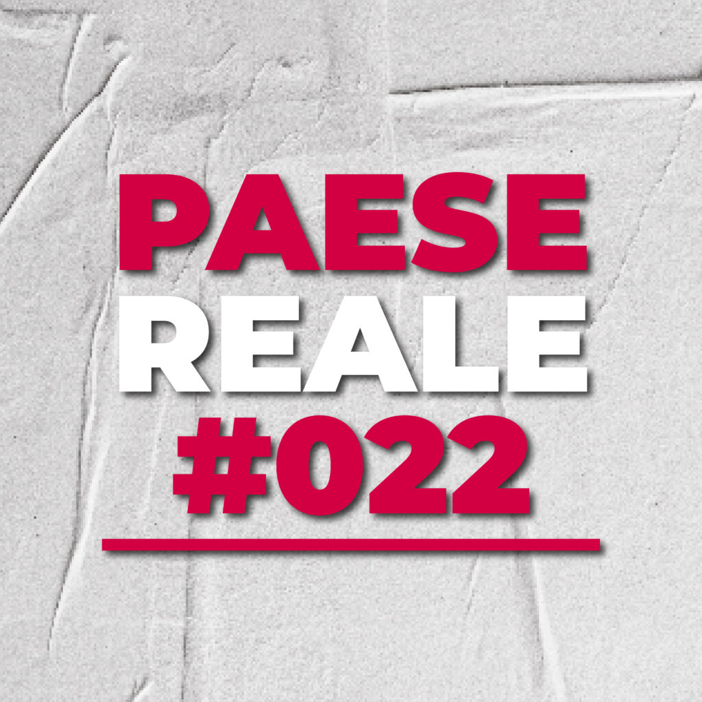 PAESE REALE – EDIZIONE 7 NOVEMBRE 2023