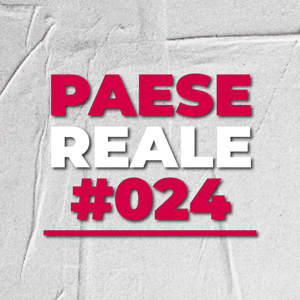 PAESE REALE – EDIZIONE 21 NOVEMBRE 2023